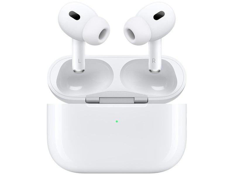 イヤホン AirPods pro 2 lightning Apple AirPods Pro 2ª Geração Lightning - Apple Airpods - Magazine
